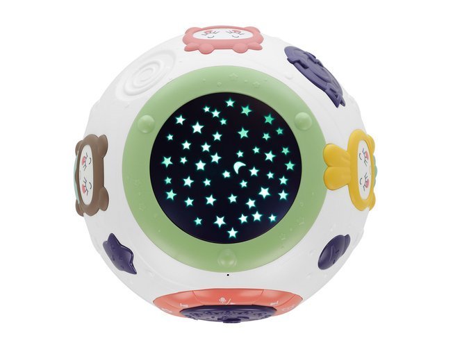 Nakts lampa - projektors