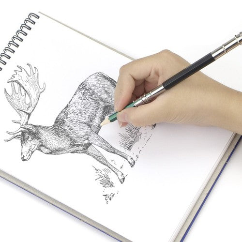 Skicēšanas komplekts 74 gab