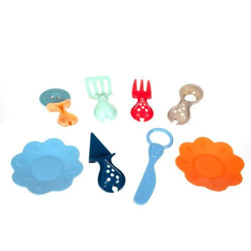 Plastelīna komplekts lidmašīna