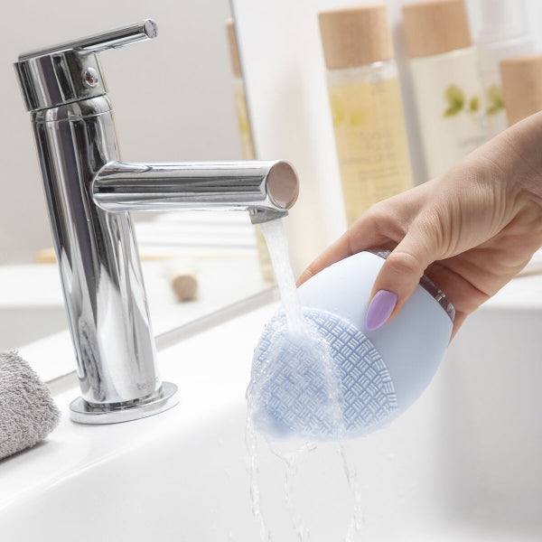 Sejas tīrīšanas – masāžas ierīce