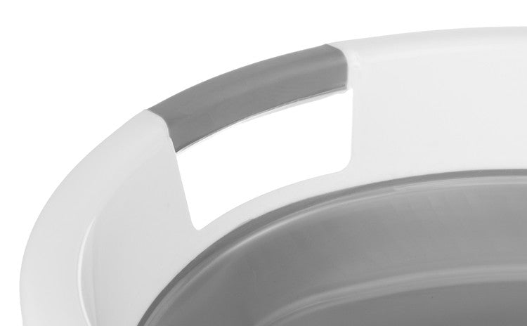 Silikona bļoda - Saliekams Veļas Grozs