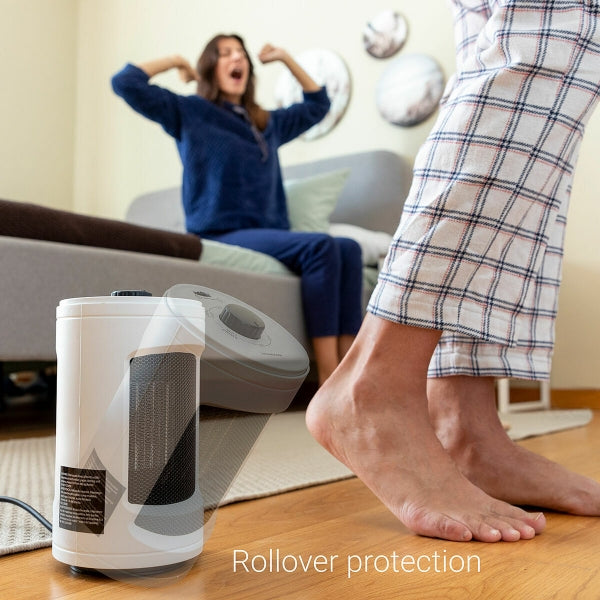 Pārnēsājams sildītājs