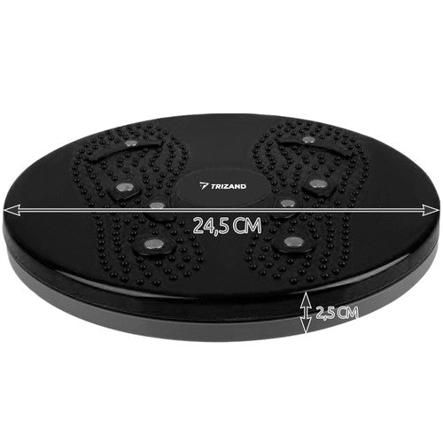 Rotācijas disks fitnesa nodarbībām