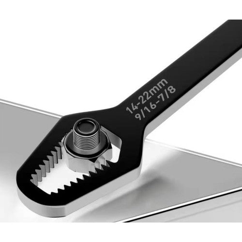 Universālā uzgriežņu atslēga 8-22mm