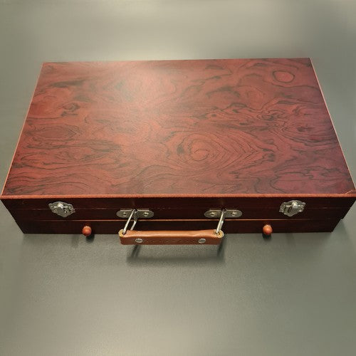 Zīmēšanas komplekts čemodānā