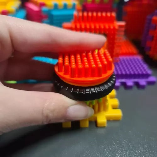 Konstruktors - eži 192 gab.