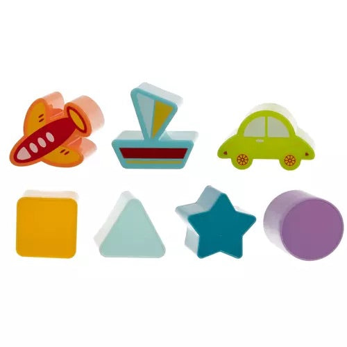 Interaktīvs šūpuļzirgs 8in1 rotaļlieta