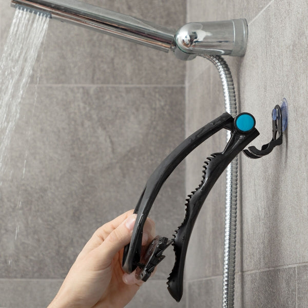 Salokāms skuveklis mugurai un ķermenim