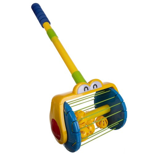 Lodīšu palaidējs + putekļu sūcējs - komplekts