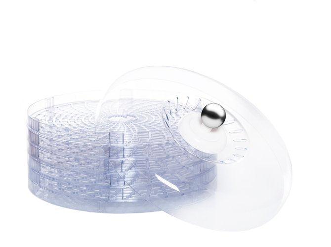 Sēņu, augļu un dārzeņu žāvētājs