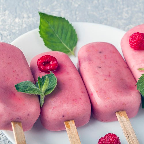 Silikona veidne saldējumam