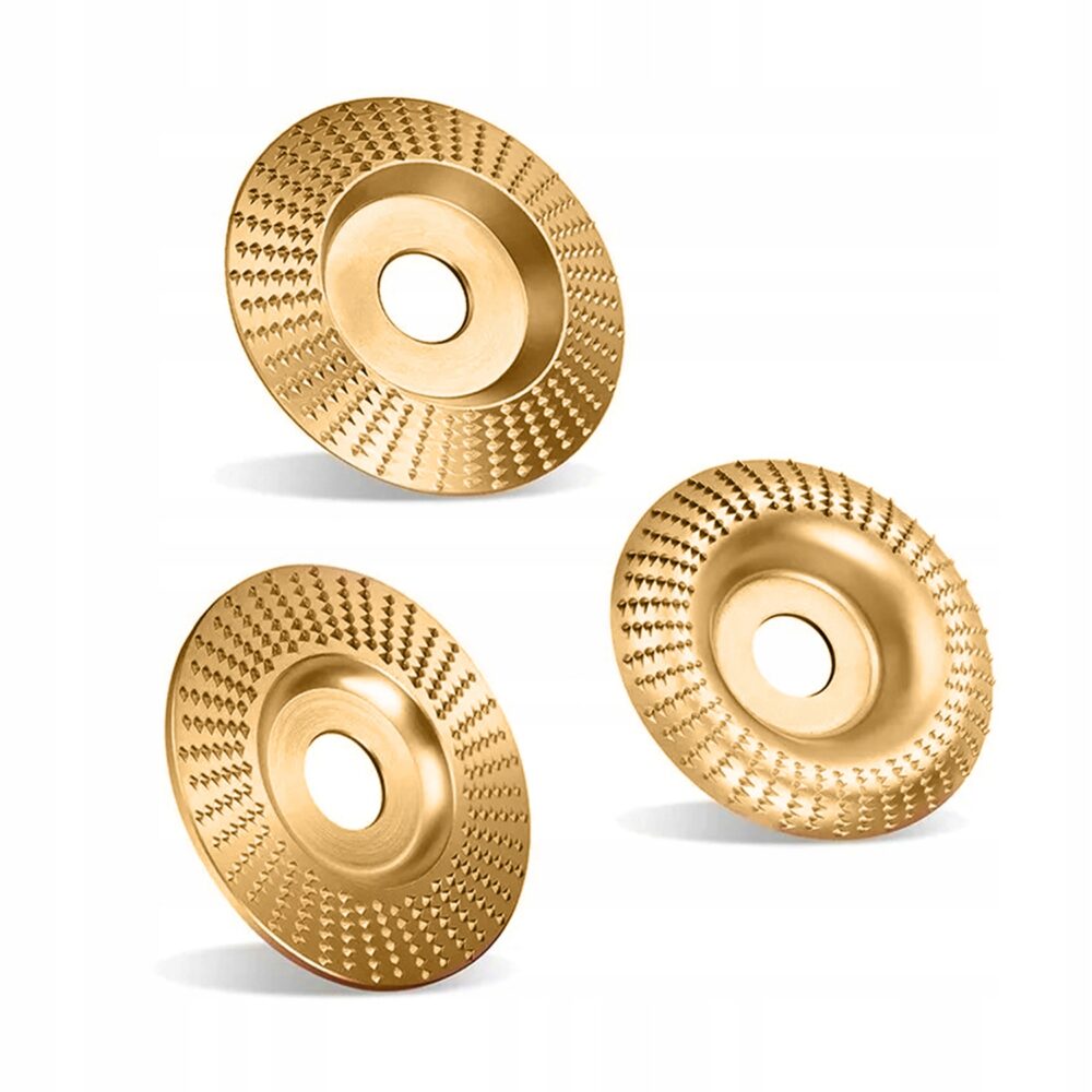 Slīpēšanas disku komplekts 3gab.