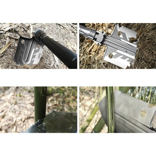 Saliekamā lāpsta - 16in1