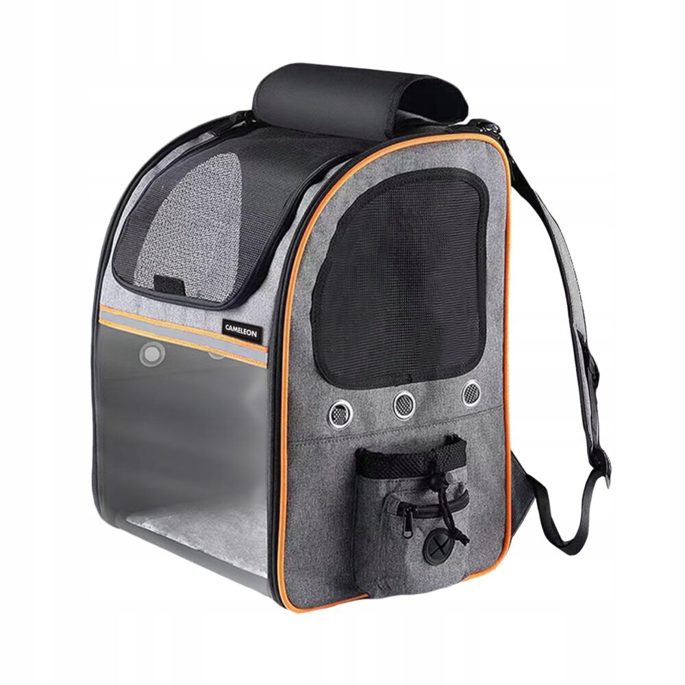 Transportēšanas mugursoma dzīvniekiem