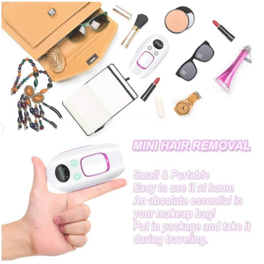 Fotoepilators IPL matu noņēmējs