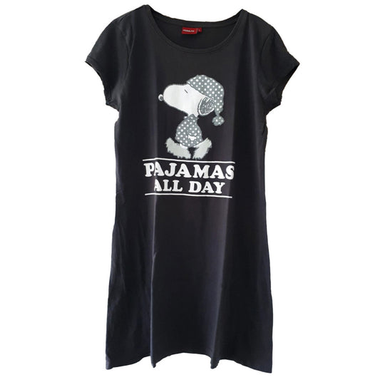 Snoopy sieviešu naktskrekls M