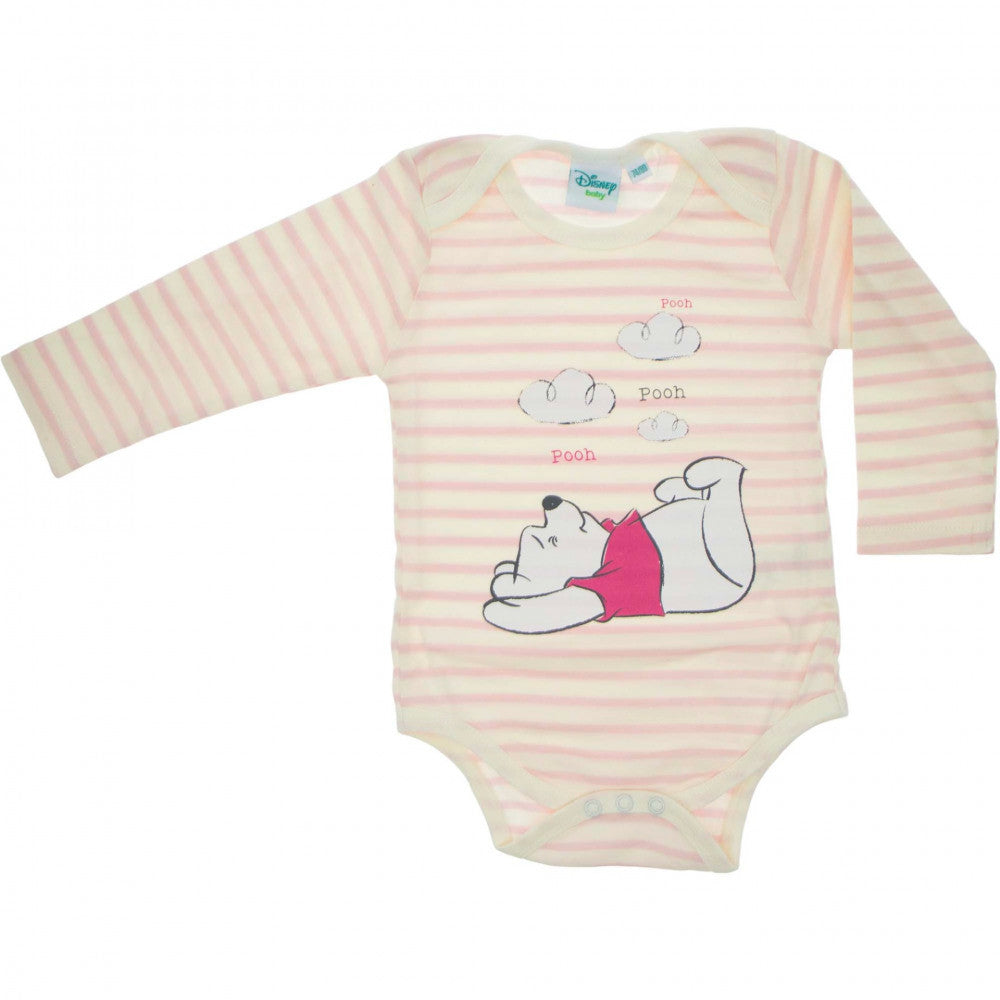 Disney Vinnija Pūka mazuļu bodiji 2 gab. 80/86 cm