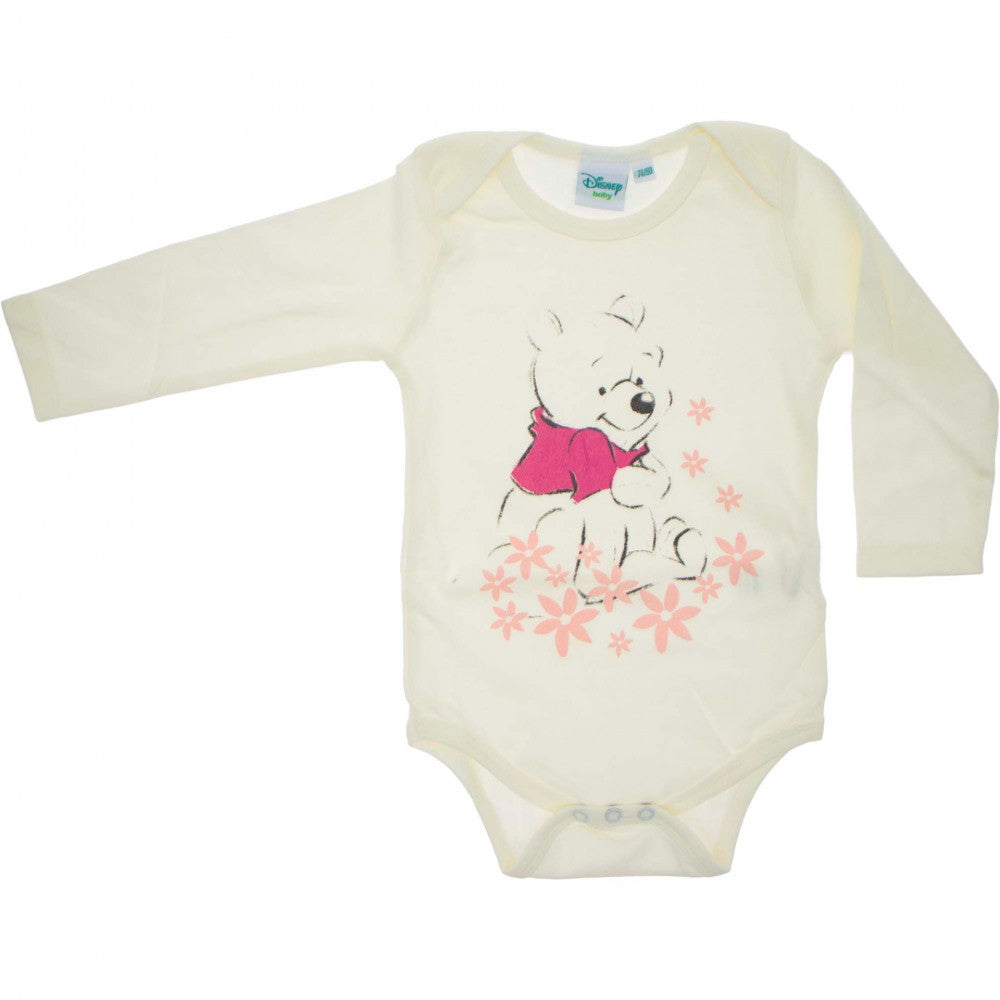 Disney Vinnija Pūka mazuļu bodiji 2 gab. 80/86 cm