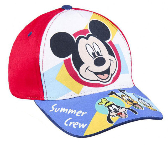 Disney Mickey bērnu beisbola cepure 51 cm