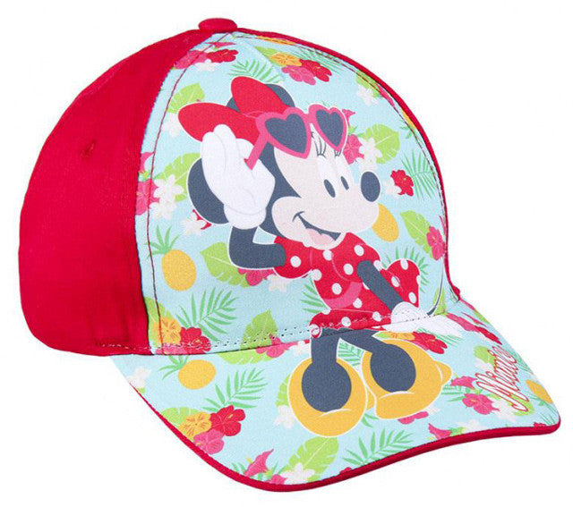 Disney Minnie bērnu beisbola cepure 53 cm
