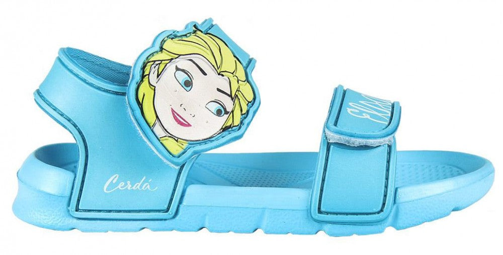 Disney Frozen Elsa bērnu sandales 22/23