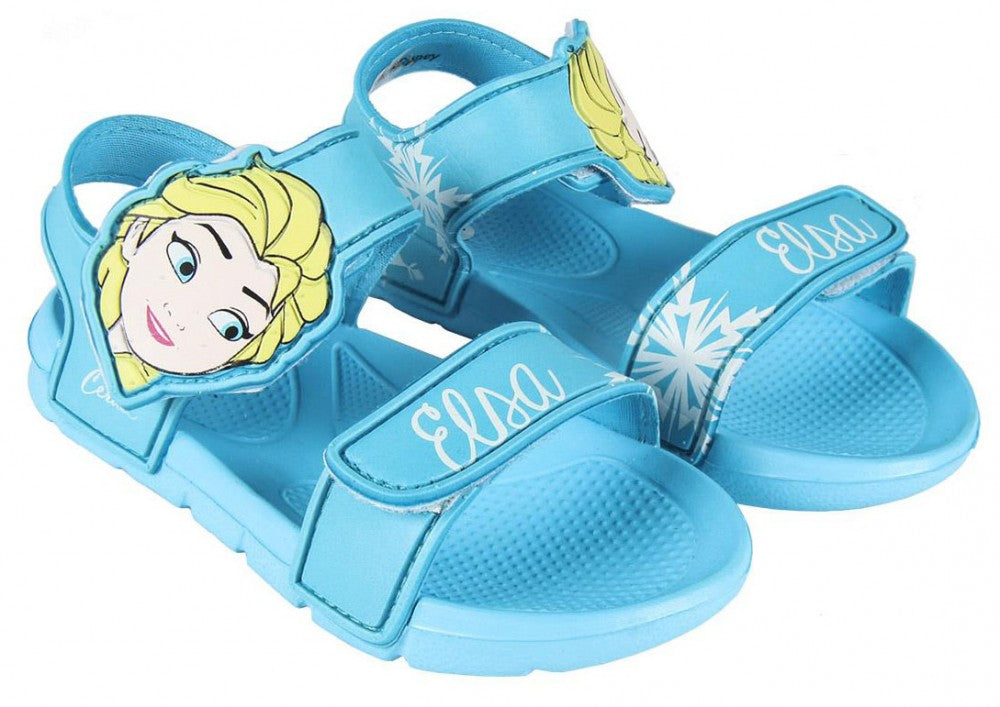 Disney Frozen Elsa bērnu sandales 30/31