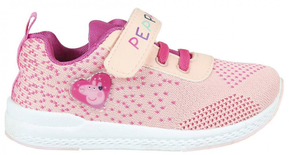 Peppa Pig ielas apavi ar aukliņas maisiņu 22