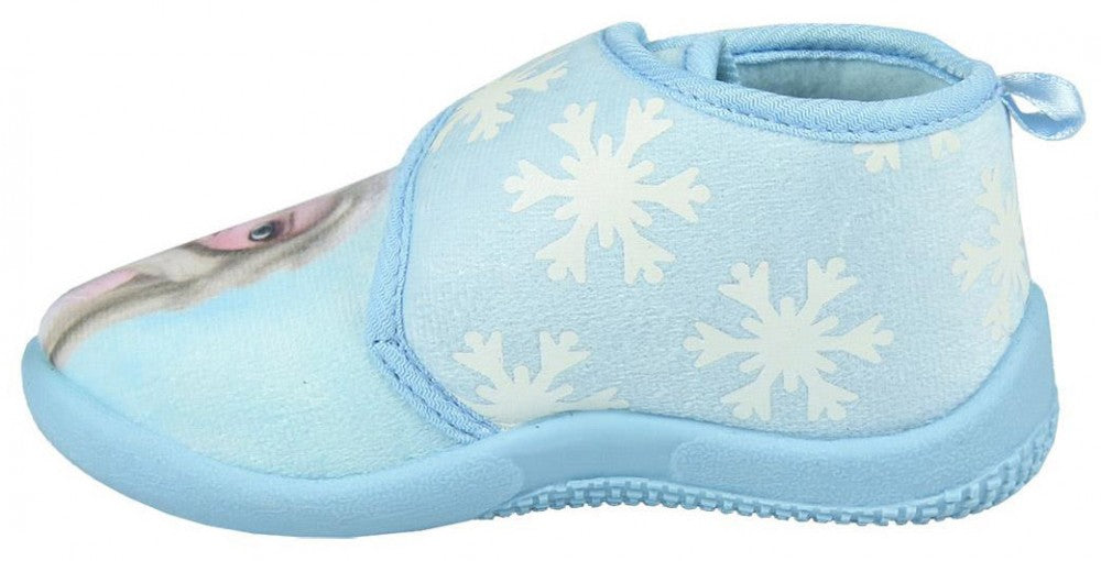 Disney Frozen tumsā spīdoši iekštelpu apavi 26