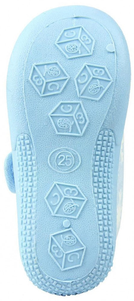 Disney Frozen tumsā spīdošās iekštelpu kurpes 28