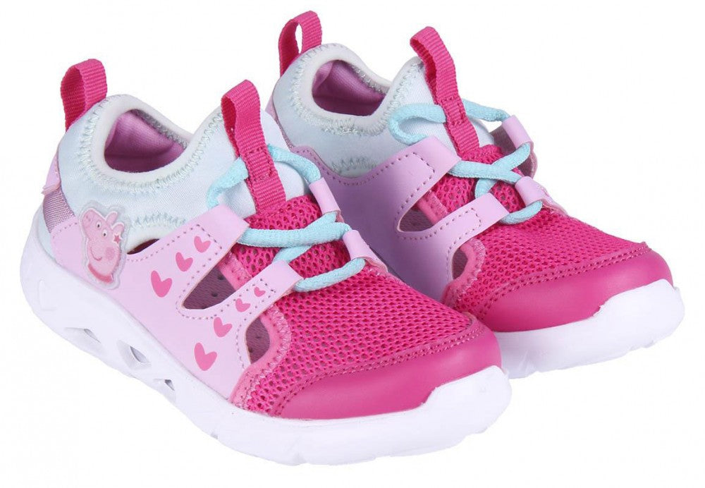 Peppa Pig vasaras sporta apavi 23