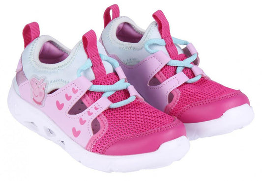 Peppa Pig vasaras sporta apavi 23