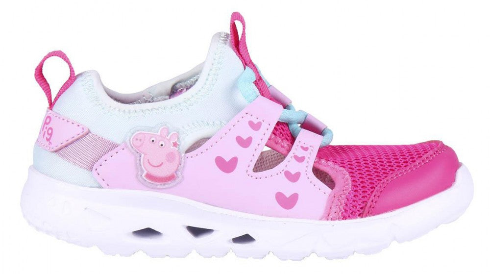 Peppa Pig vasaras sporta apavi 23