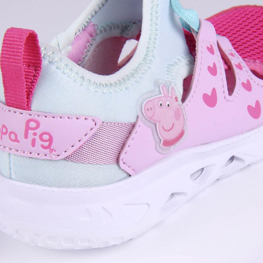 Peppa Pig vasaras sporta apavi 23
