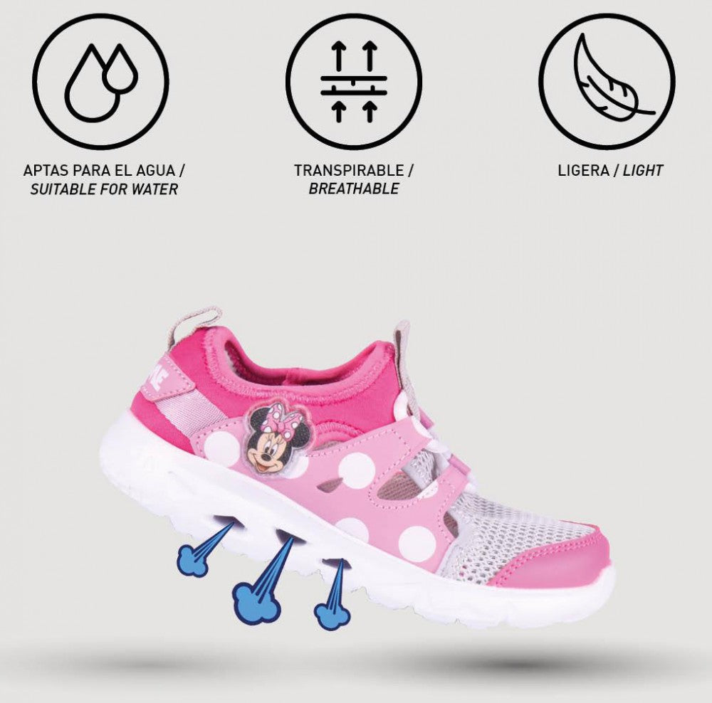 Peppa Pig vasaras sporta apavi 23