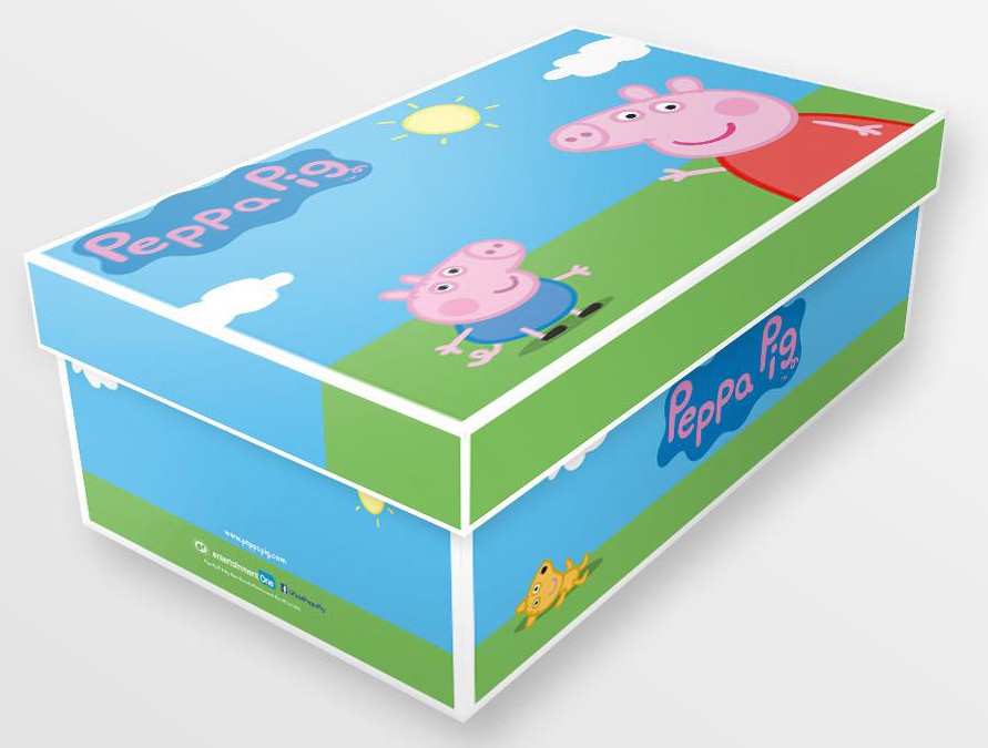 Peppa Pig vasaras sporta apavi 23