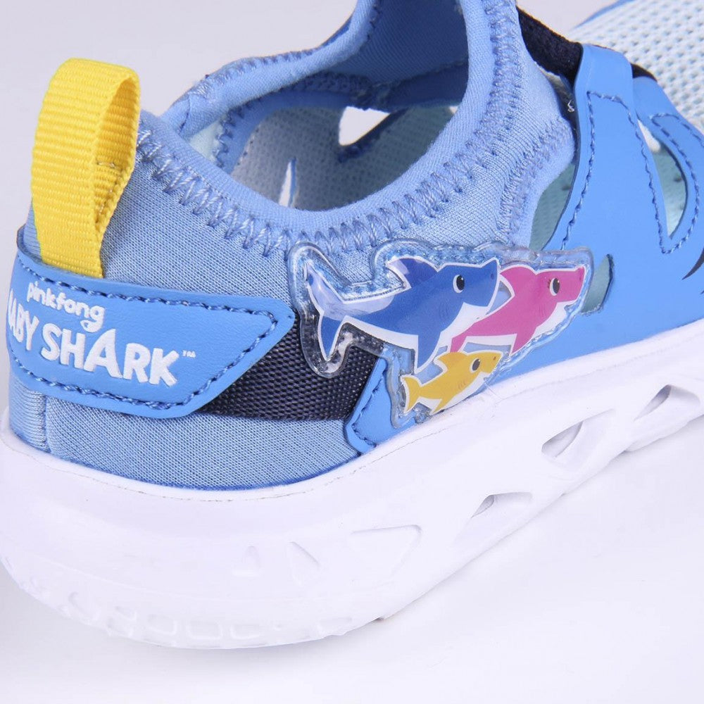 Baby Shark vasaras sporta apavi 24