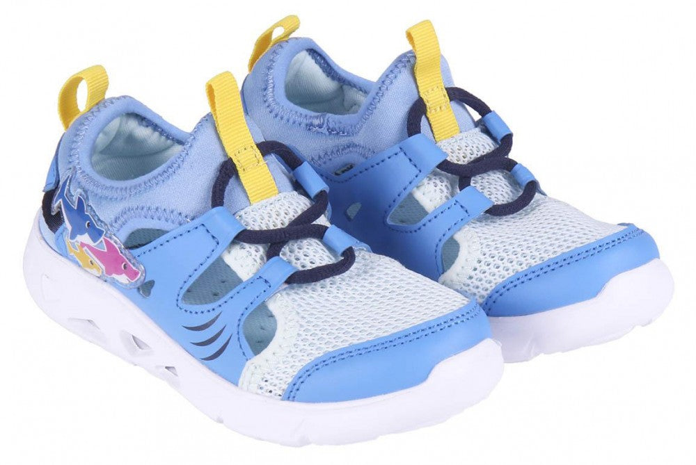 Baby Shark vasaras sporta apavi 25