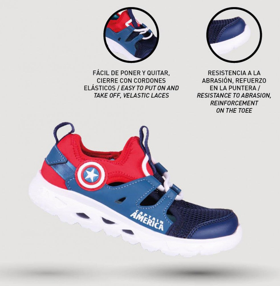 Atriebēju vasaras sporta apavi 35