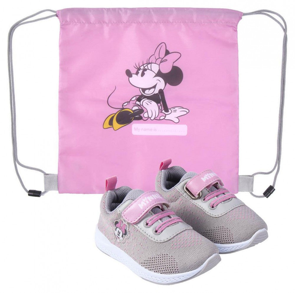 Disney Minnie ielas apavi ar sporta somu 26