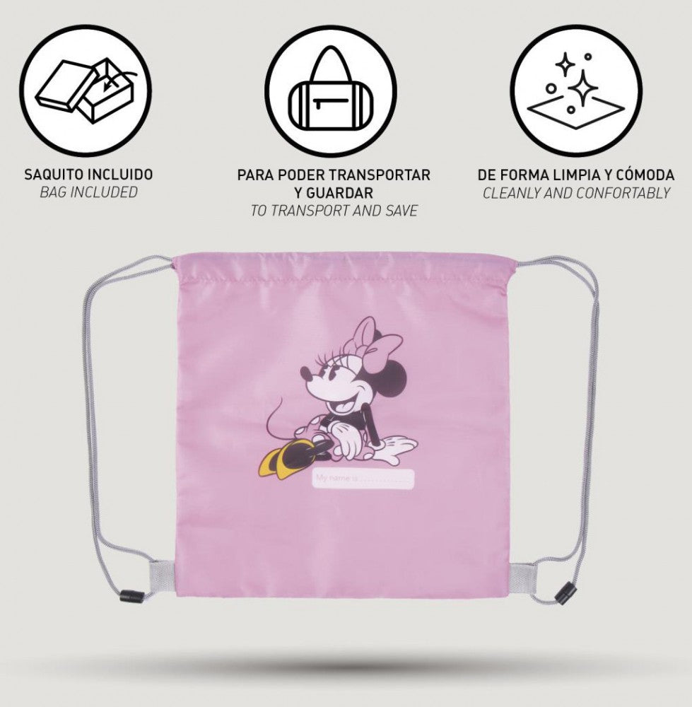 Disney Minnie ielas apavi ar sporta somu 29