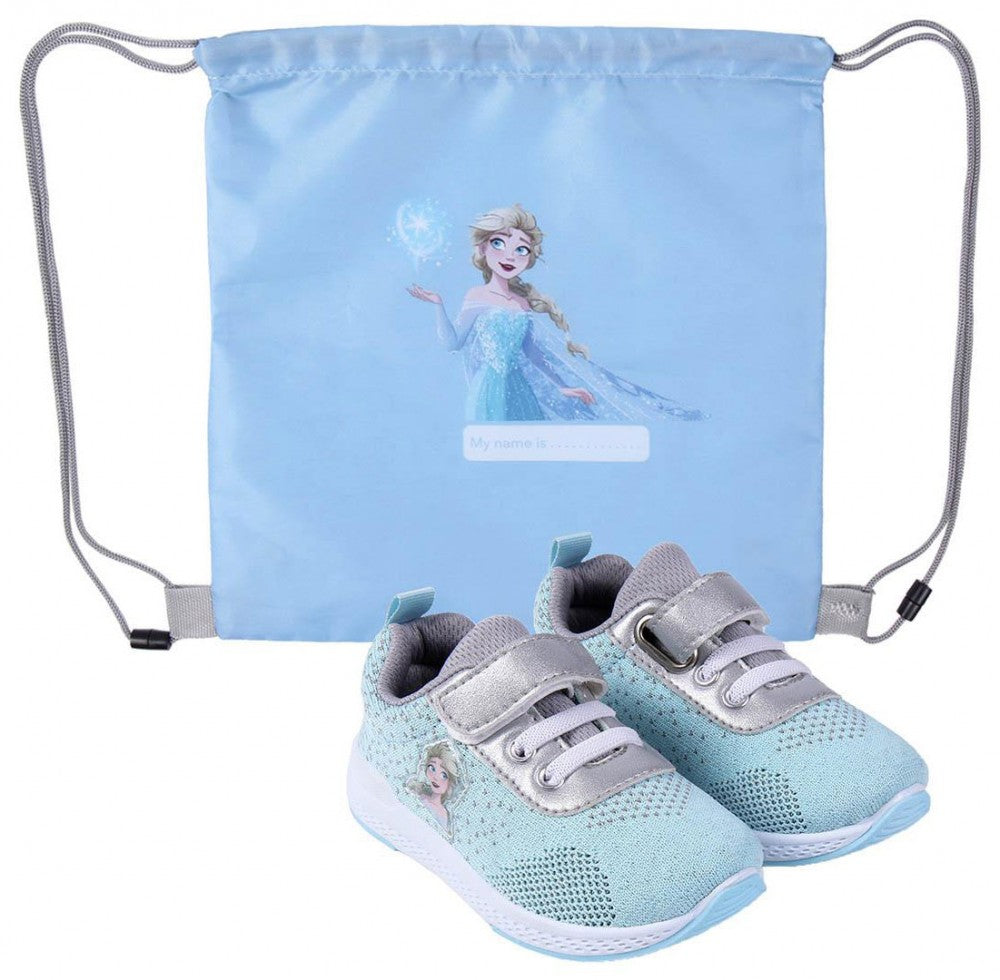Disney Frozen ielas apavi ar sporta somu 28