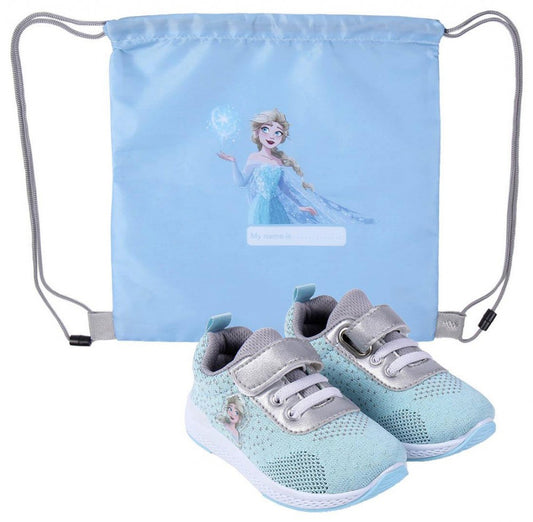 Disney Frozen ielas apavi ar sporta somu 30