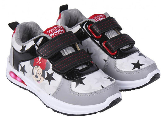 Disney Minnie Star LED mirgojoši, gaismoti ielas apavi 29