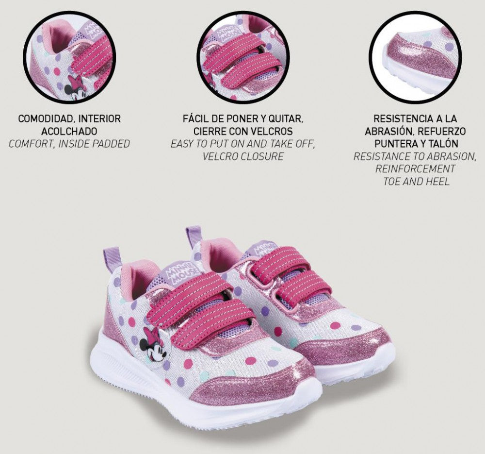 Disney Minnie ielas apavi 24
