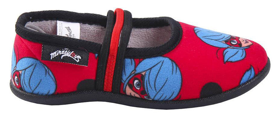Miraculous Ladybug iekštelpu apavi 28