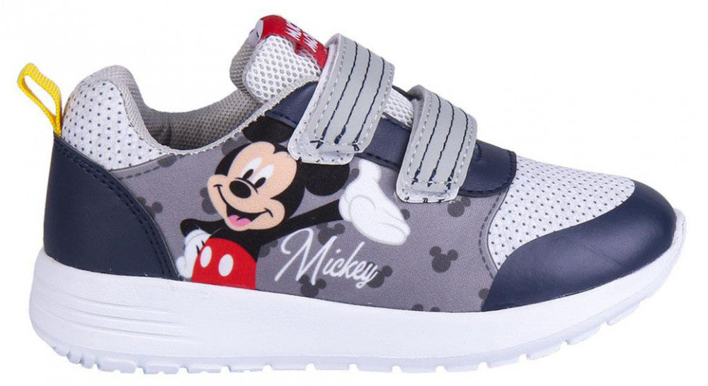 Disney Mickey pelēkas ielas kurpes 25