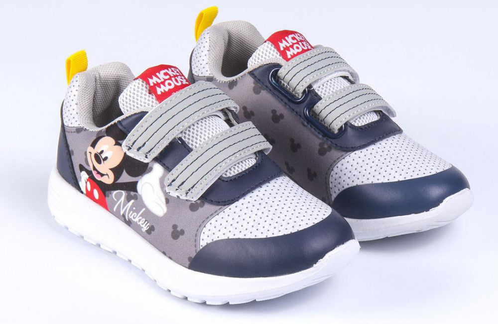 Disney Mickey pelēkas ielas kurpes 27