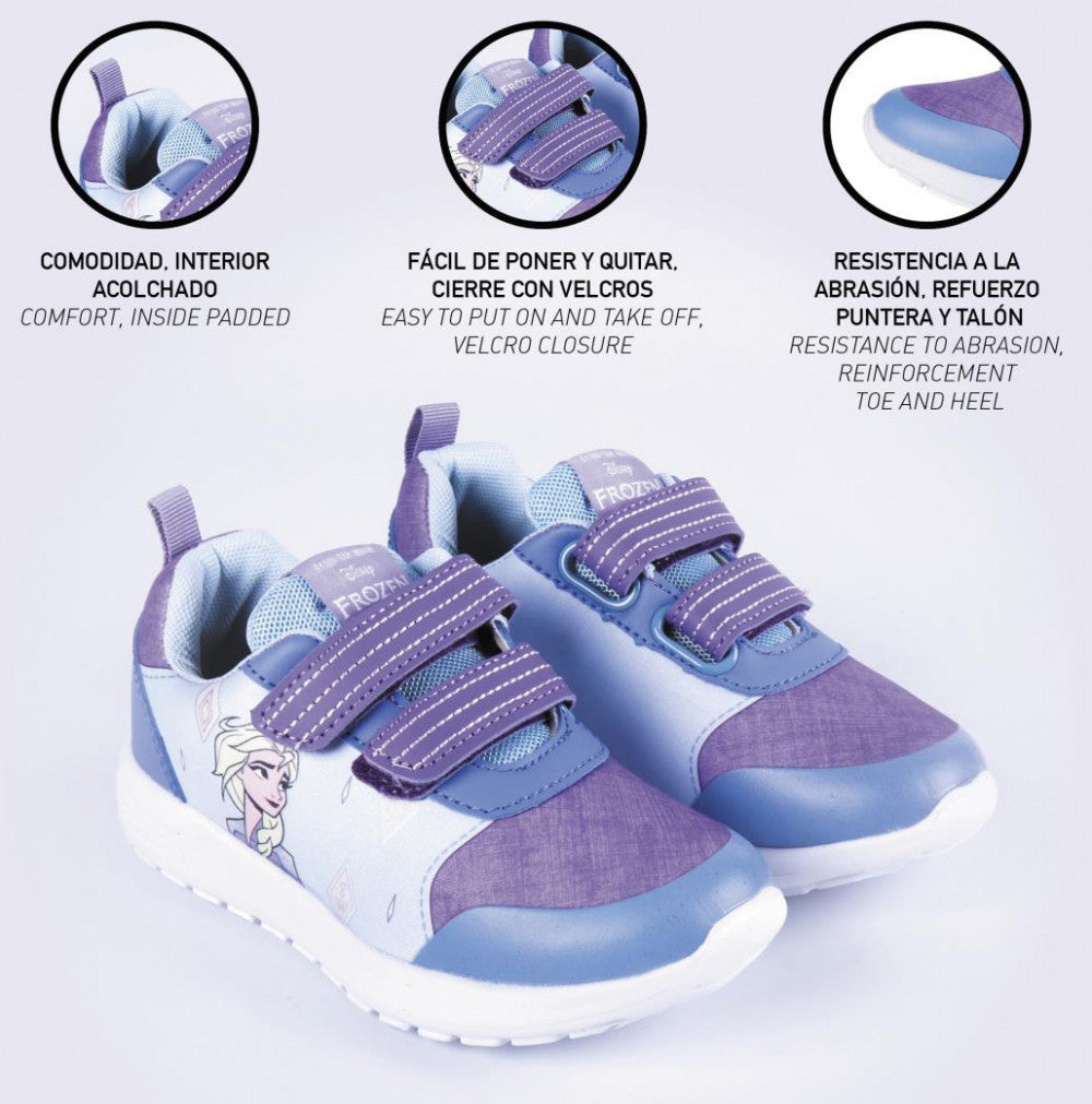 Disney Frozen Ice ielas apavi 30