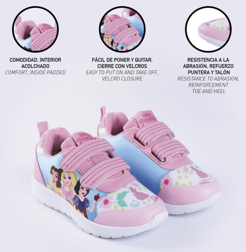 Disney Princess ielas kurpes 24