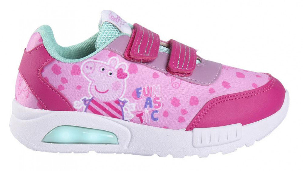 Peppa Pig LED mirgojoši, gaismojoši ielas apavi 28